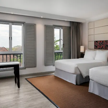 Four Points by Sheraton Arusha, the Arusha Hotel