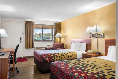 Econo Lodge Miles City I-94 Hotels in Miles City