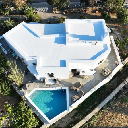 Villa Arades Sifnos with Private Pool