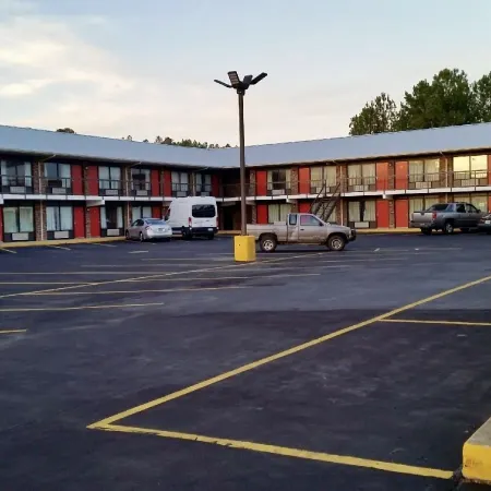 American Inn Hotels in Anniston