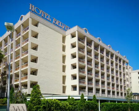 Ohtels Belvedere Hoteles en Salou