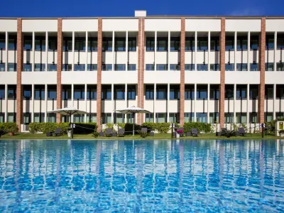 Mercure Rome Leonardo da Vinci Airport Hotels near Fiumicino Leonardo Da Vinci Intl. Airport