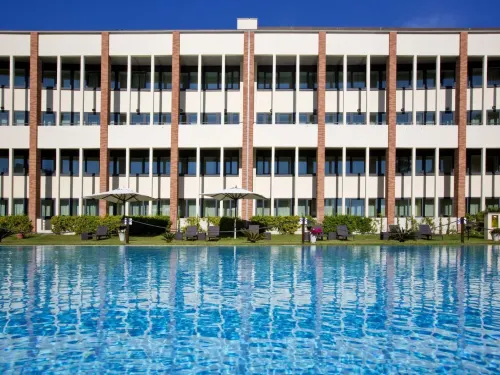 Mercure Rome Leonardo da Vinci Airport
