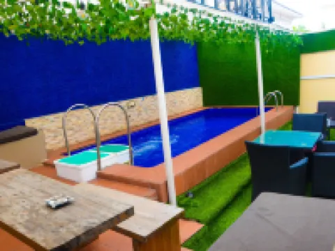 J Gibson Hotel Hotels in Ibeju