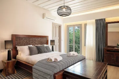 Vranas Ambiance Hotel Các khách sạn ở Chania