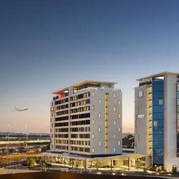 Pullman Brisbane Airport Hotéis próximos ao Aeroporto de Brisbane