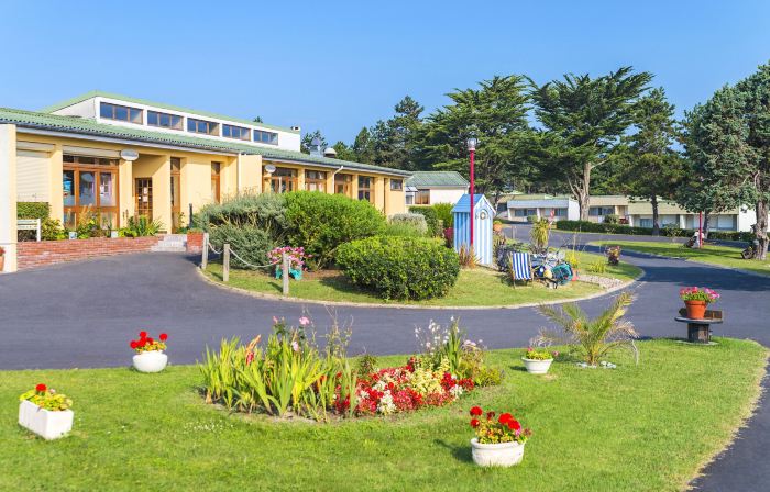 Azureva Hauteville-sur-Mer