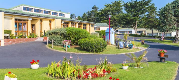 Azureva Hauteville Hotels in Département Manche