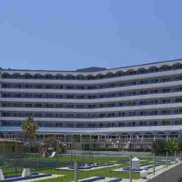Olympos Beach Hotel Hotel Exterior