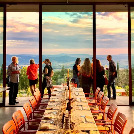 Valdonica Winery Fine Dine & Wine Hotel