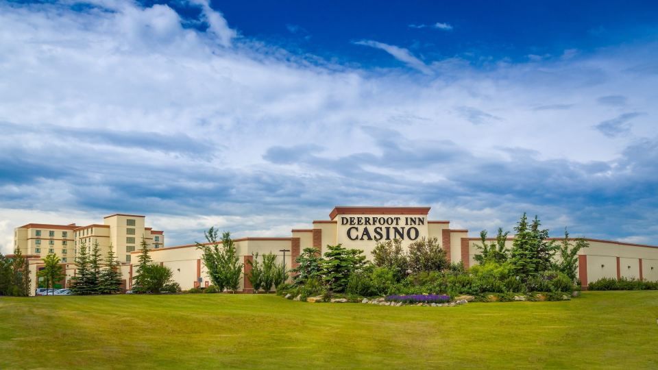 Deerfoot Inn and Casino