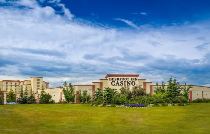 Deerfoot Inn and Casino