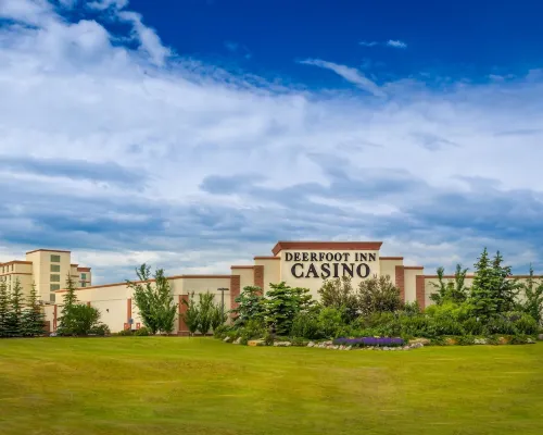 Deerfoot Inn and Casino Hotels near Laser Quest - Calgary
