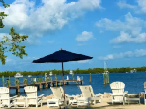 โคโคนัทปาล์ม อินน์ โรงแรมในTavernier