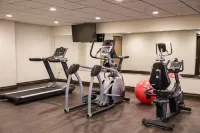 Chateau Nova Peace River - Fitnessstudio