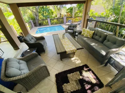 Pelican's Nest Holiday Home St Lucia Hotels near Reef & Dune