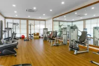 Kudafushi Resort & Spa - All Inclusive - Gym