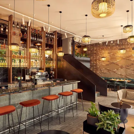 Met Hotel Amsterdam Отели рядом с достопримечательностью «Слотерварт»