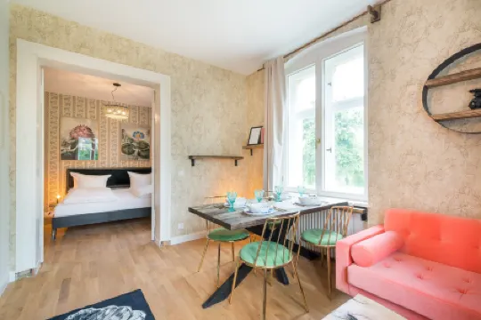 Design Apartments - "Villa Arnim"