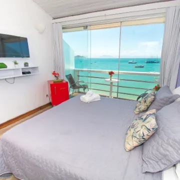 Bamboo Búzios Hostel Các khách sạn gần Bãi biển Tucuns