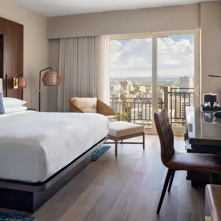 San Juan Marriott Resort & Stellaris Casino