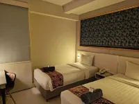 Fovere Hotel Palangkaraya Hoteles en Menteng
