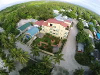 Reveries Maldives - Parkplatz