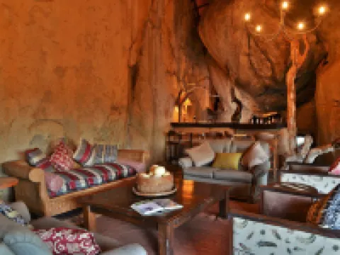 Amalinda Lodge Ξενοδοχεία στην πόλη Matobo