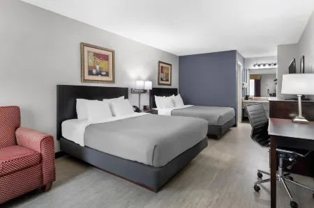 Quality Inn Отели в г. Эндрюс