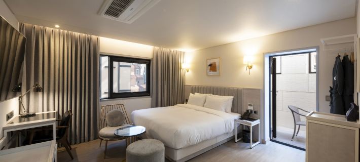 Yeonsan Hound Hotel Hotels in Busan