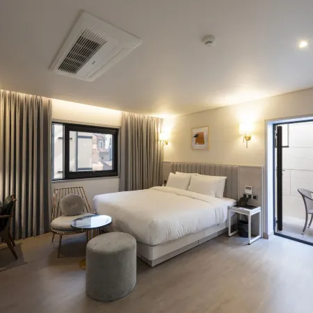 Yeonsan Hound Hotel