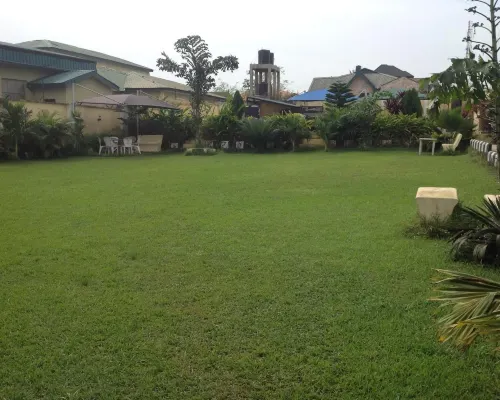 K-Yellow Hotel & Resort Hotels in Ibadan
