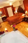 Côté's Bed & Breakfast Hotel a Grand Falls