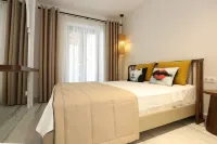 Alp Suites Safran - vue mer