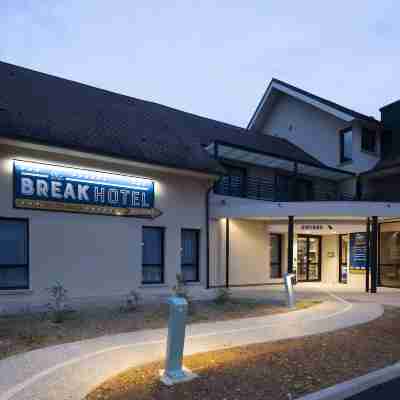 Break Hôtel Hotel Exterior