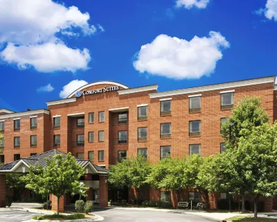 Comfort Suites Regency Park Hôtels à : Cary