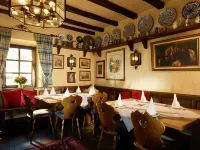 โรงแรมและร้านอาหารบูร์ค์ฉันค์ - พร้อมอาหารเช้า