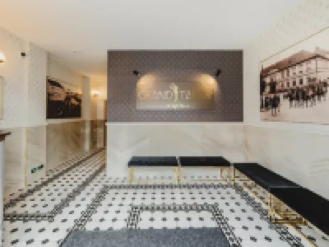 Grand Tábor Hotels in Tabor