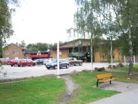 Ariston Hotell - parking
