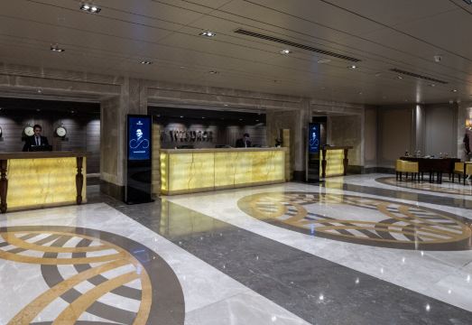 Brisbane International Windsor HotelHotel Overview