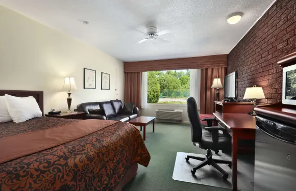 錫姆科Travelodge by Wyndham飯店