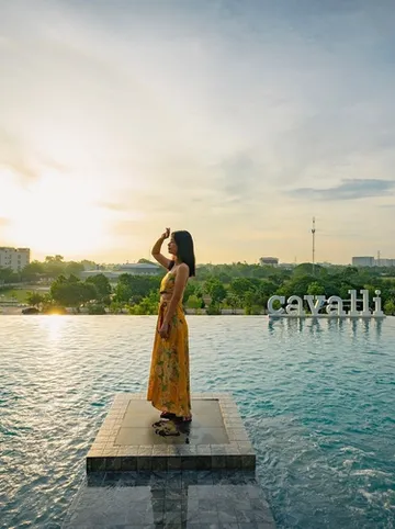 รูปภาพของโรงแรม เดอะ คาวาลิ คาซ่า รีสอร์ท