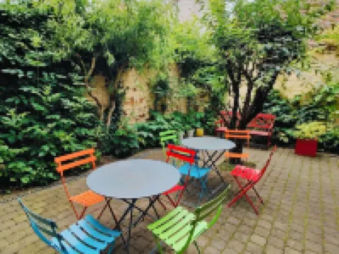 ルーベン シティ ホステル ルーベンのホテル