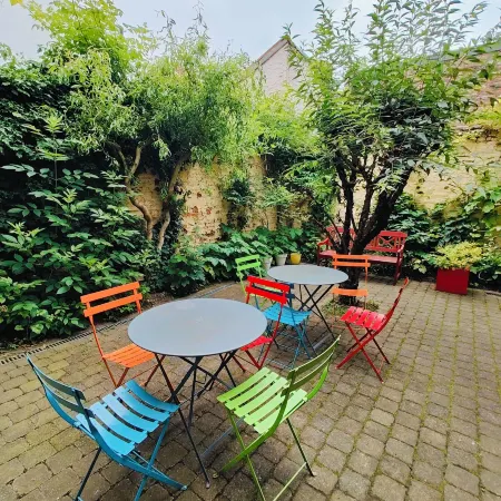 Leuven City Hostel