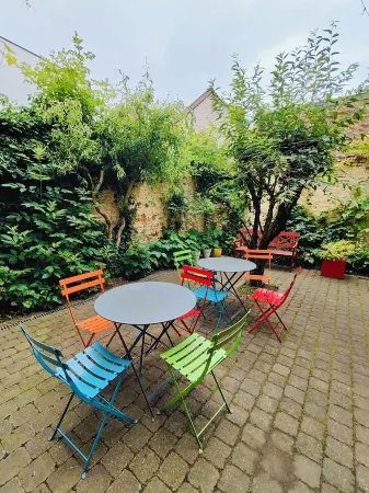 Leuven City Hostel Отели рядом с достопримечательностью «University Library & Bell Tower»