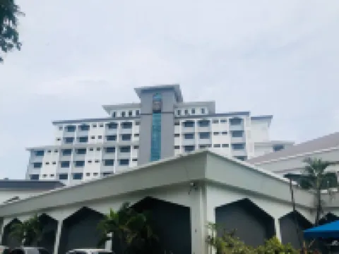 Raia Hotel Kota Kinabalu Hôtels à : 