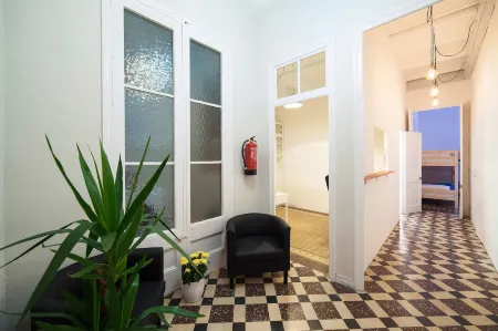 Bed in Girona Отели рядом с достопримечательностью «The Call»