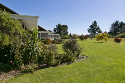 Turangi Bridge Motel Hotels in 