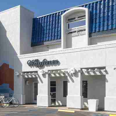 The Wayfarer San Diego Hotel Exterior