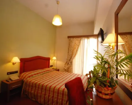 Hotel Elvetia Hotels in Karpenisi
